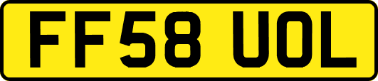 FF58UOL