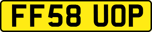 FF58UOP