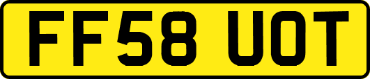 FF58UOT