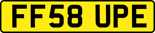 FF58UPE