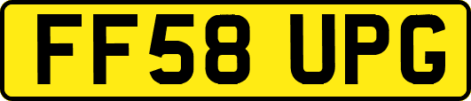 FF58UPG