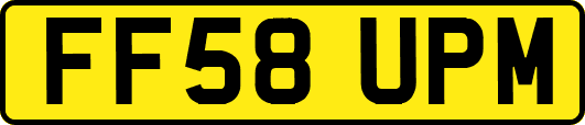 FF58UPM