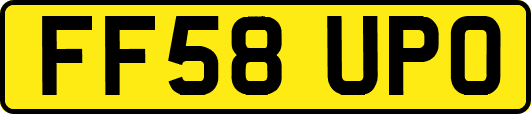 FF58UPO