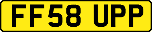 FF58UPP