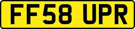 FF58UPR