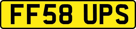 FF58UPS