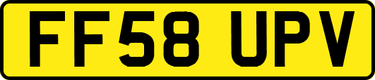 FF58UPV