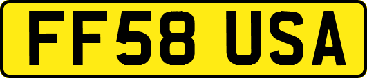 FF58USA