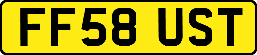 FF58UST