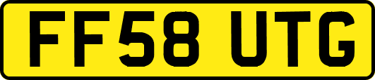 FF58UTG