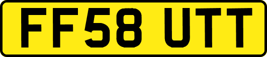 FF58UTT