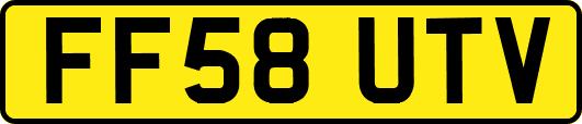 FF58UTV