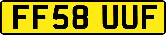 FF58UUF