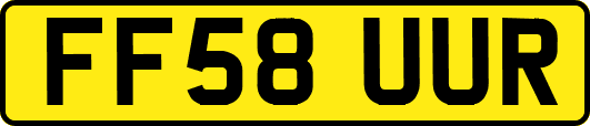 FF58UUR