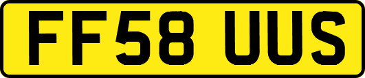 FF58UUS