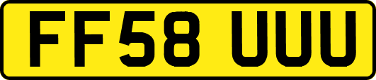 FF58UUU