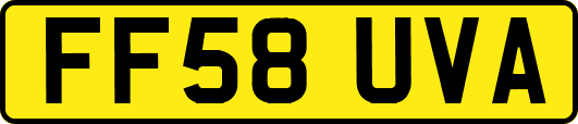 FF58UVA