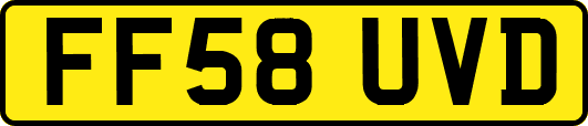 FF58UVD