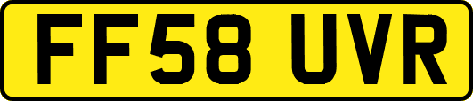 FF58UVR