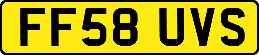 FF58UVS
