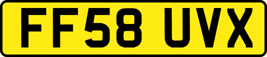 FF58UVX