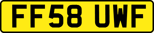 FF58UWF