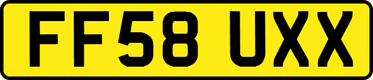 FF58UXX