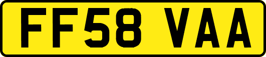 FF58VAA