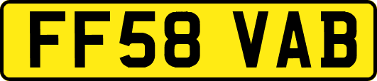 FF58VAB