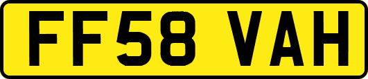 FF58VAH