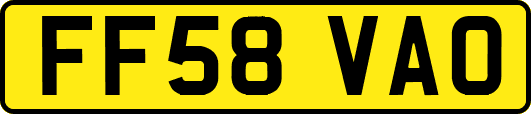 FF58VAO