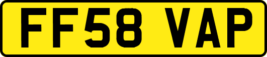FF58VAP