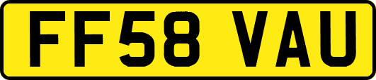 FF58VAU