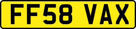 FF58VAX
