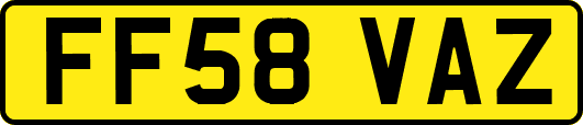 FF58VAZ