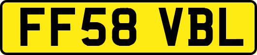 FF58VBL