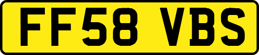 FF58VBS