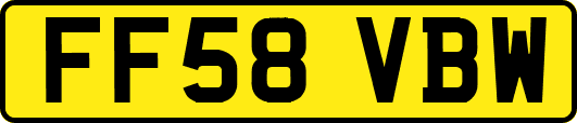 FF58VBW