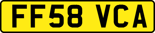 FF58VCA