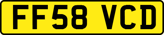 FF58VCD