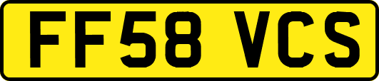 FF58VCS