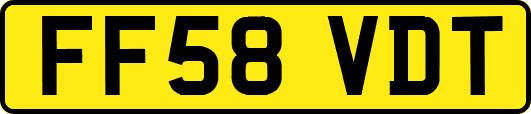 FF58VDT