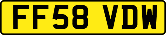 FF58VDW