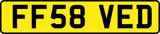 FF58VED