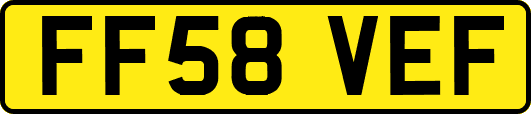 FF58VEF