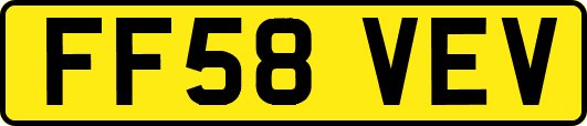 FF58VEV
