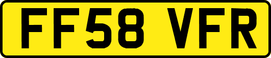 FF58VFR