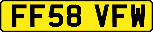 FF58VFW