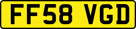FF58VGD
