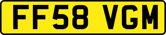 FF58VGM